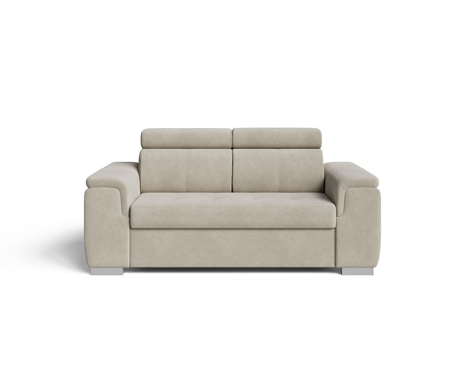 Sofa Silver Duo