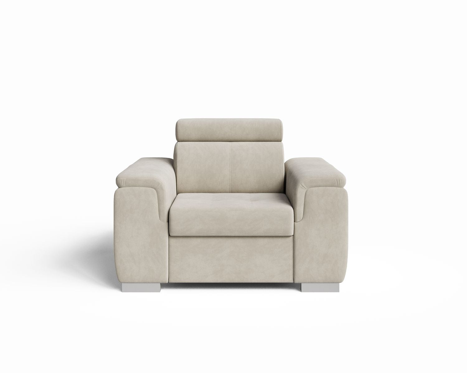 Fotel Silver